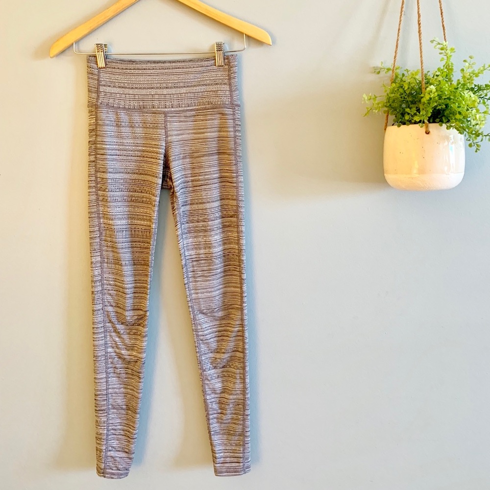 Athlete workout pants